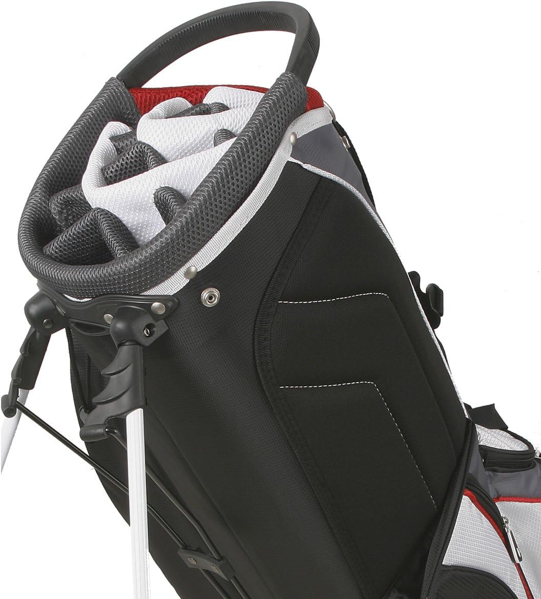 Powerbilt TPS Dunes 14-Way Golf Stand Bag