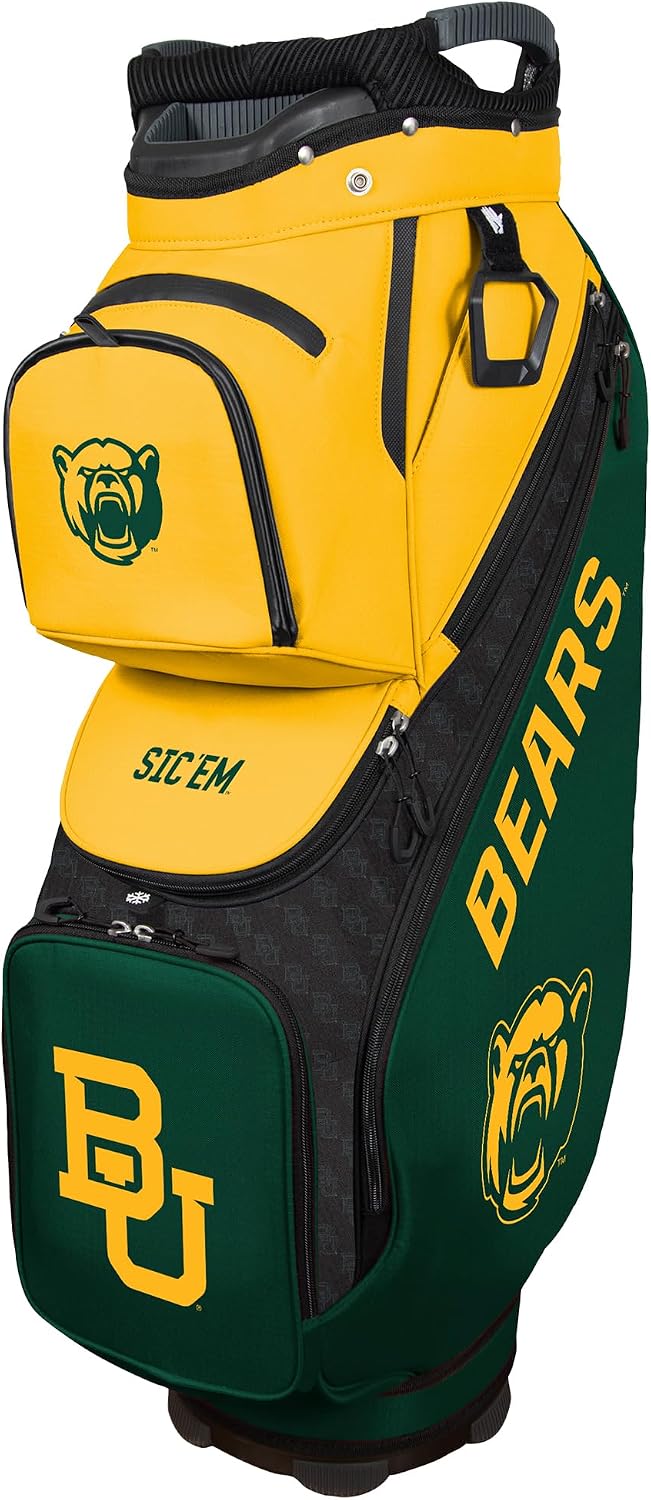 Clubhouse Cooler Cart Bag NCAA