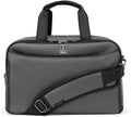Travelpro Crew Classic Lightweight Softside Luggage, Underseat Travel Tote Bag, Men and Women, Titanium Grey