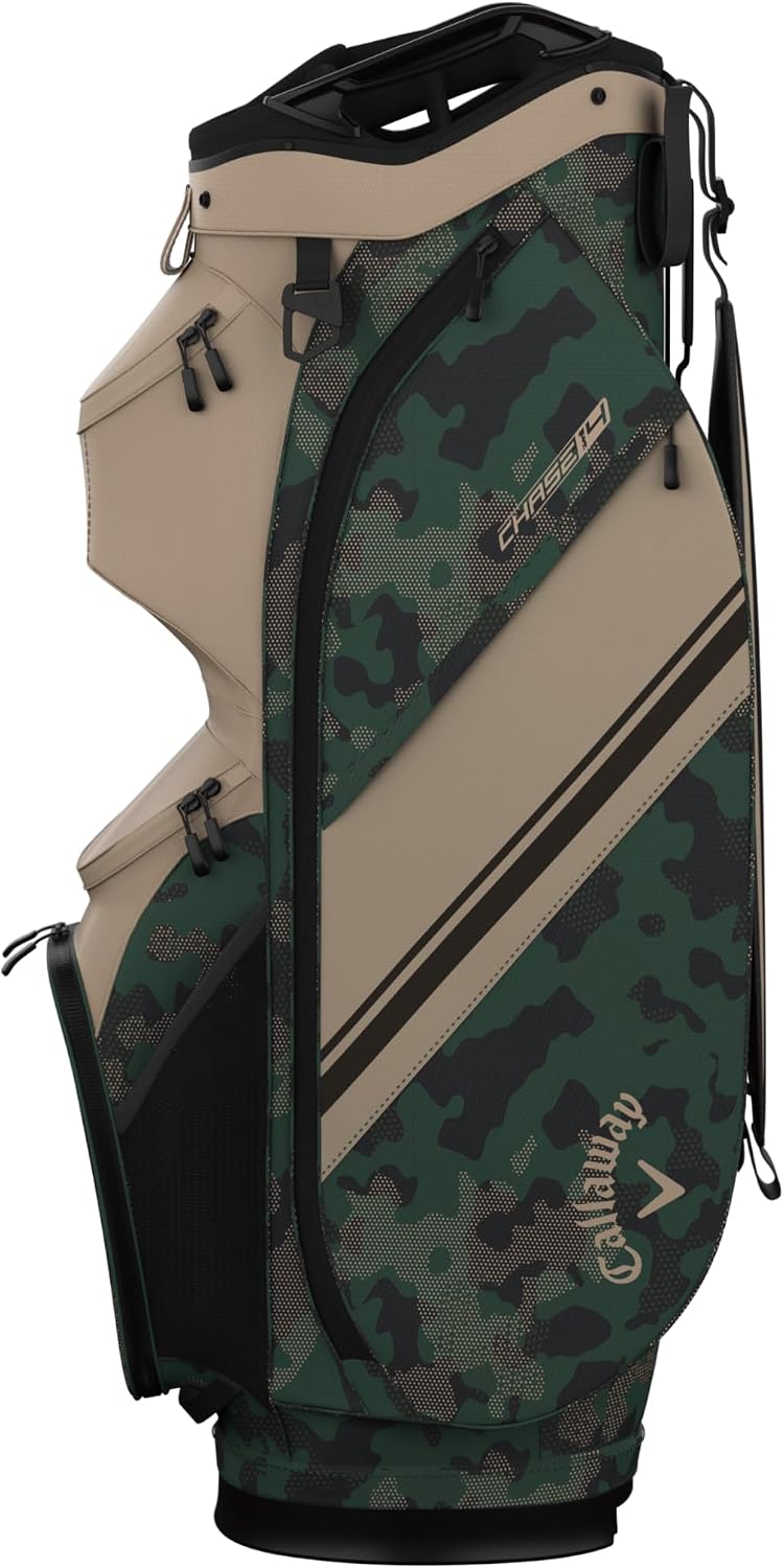 Callaway Golf Chase 14 Cart Bag