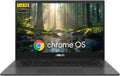 ASUS Chromebook CM1402 14' FHD Laptop, MediaTek Kompanio 520, 4GB LPDDR4x-3600 MHz RAM, 128GB Storage(64GB eMMC+64GB Micro SD), HD Webcam, WiFi 6, Bluetooth, Chrome OS, Gravity Gray