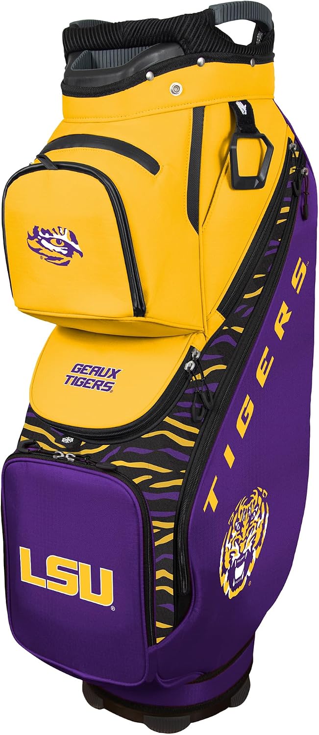 Clubhouse Cooler Cart Bag NCAA