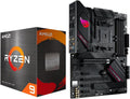 MICRO CENTER AMD Ryzen 9 5900XT Desktop Processor with ASUS ROG Strix B550-F Gaming WiFi II AM4 ATX Gaming Motherboard