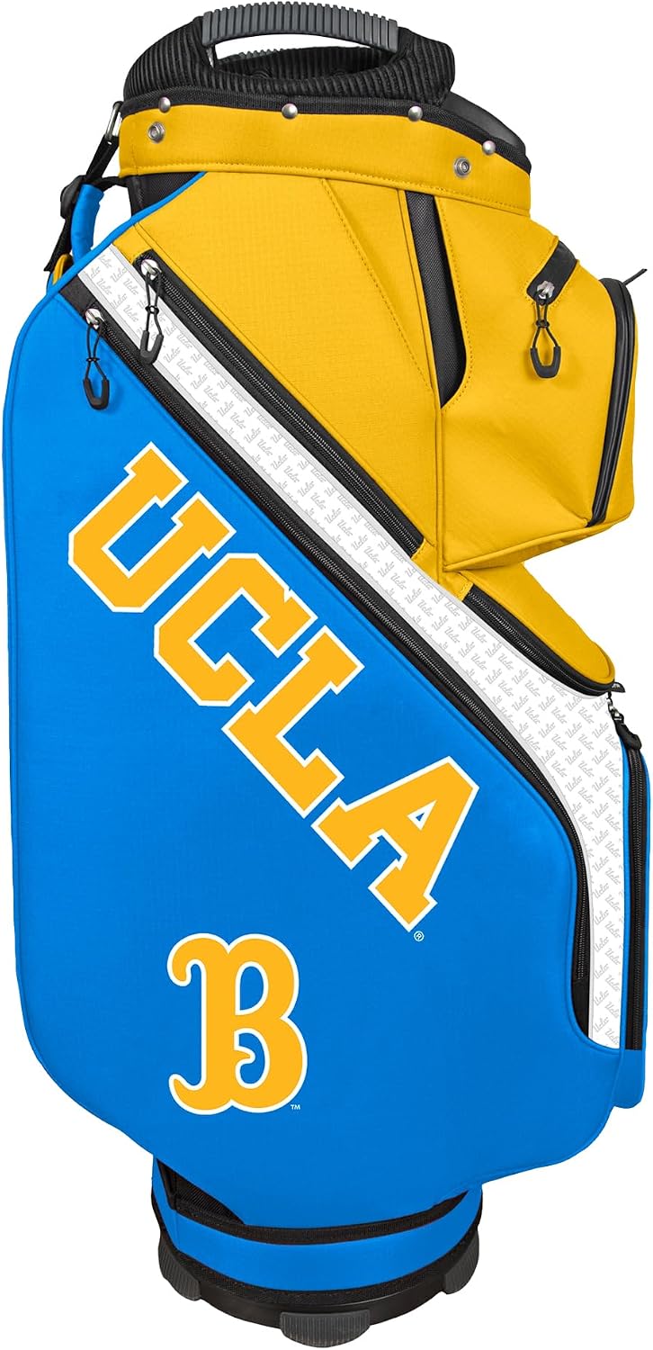 Clubhouse Cooler Cart Bag NCAA