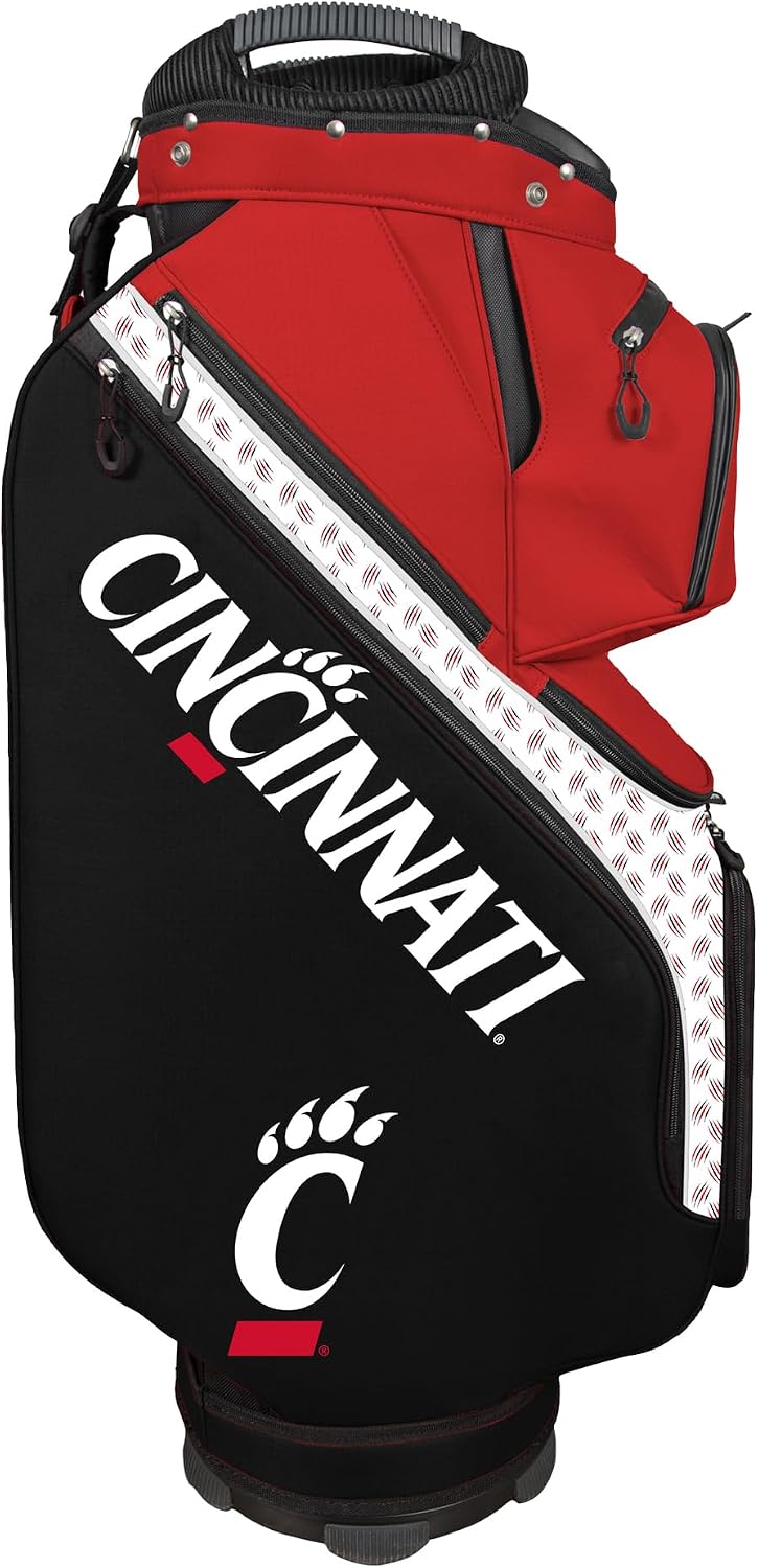Clubhouse Cooler Cart Bag NCAA