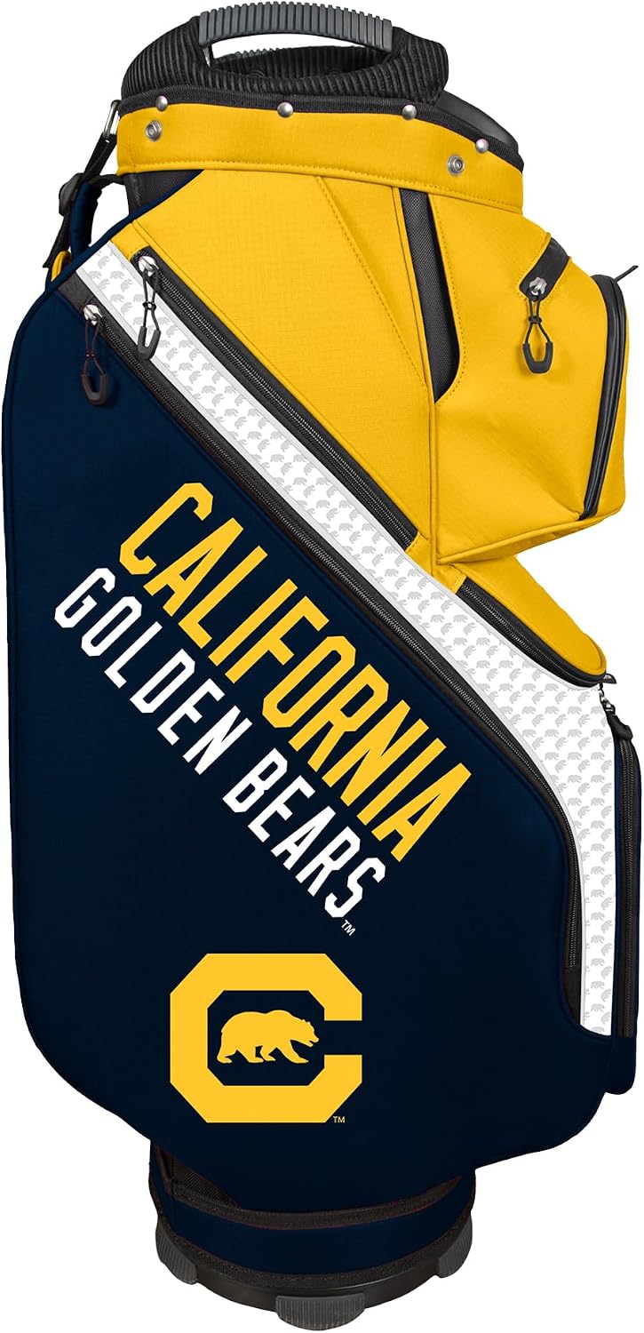 Clubhouse Cooler Cart Bag NCAA