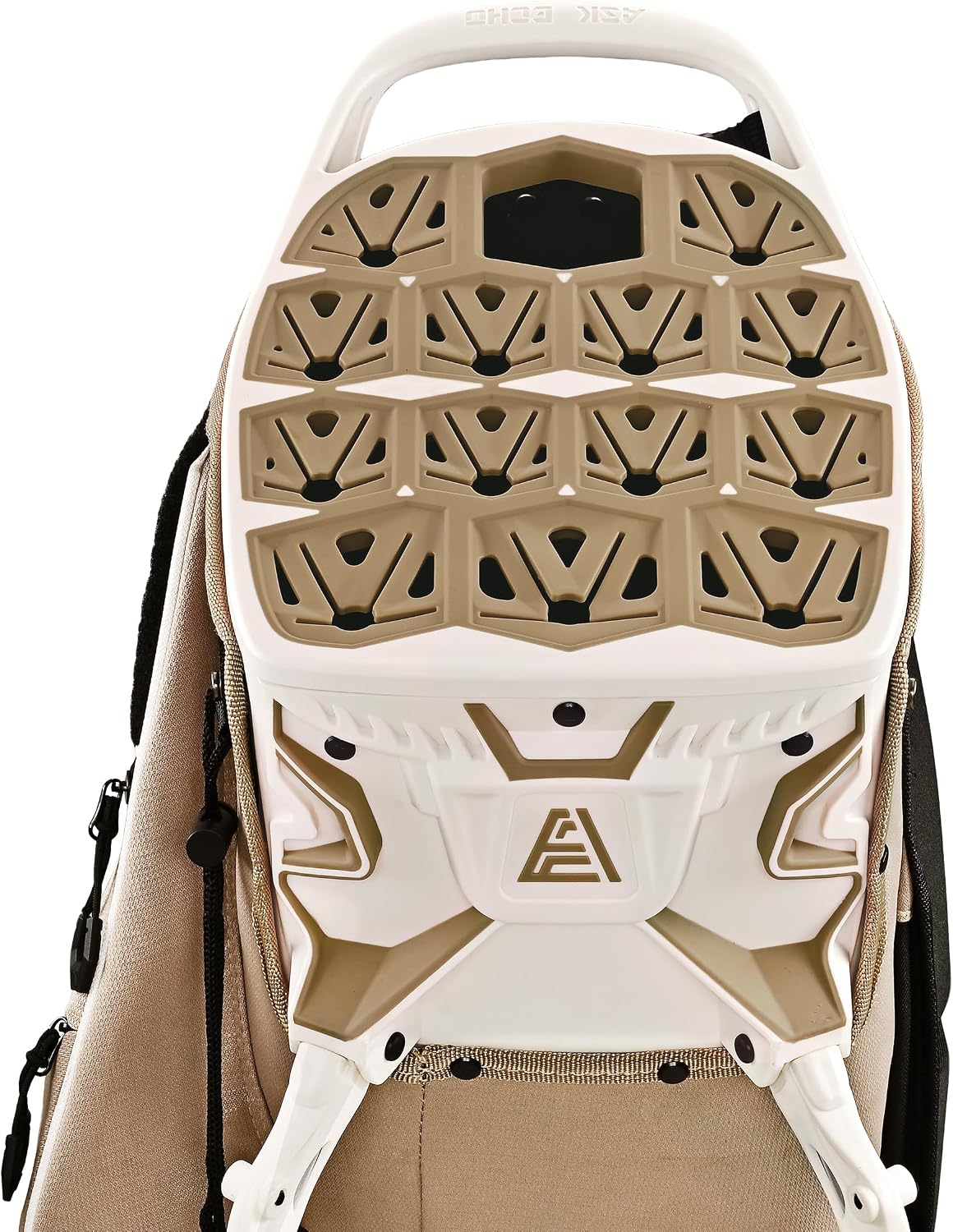 ASK ECHO Soundless 14-Way Hybrid Stand Bag for Men & Women