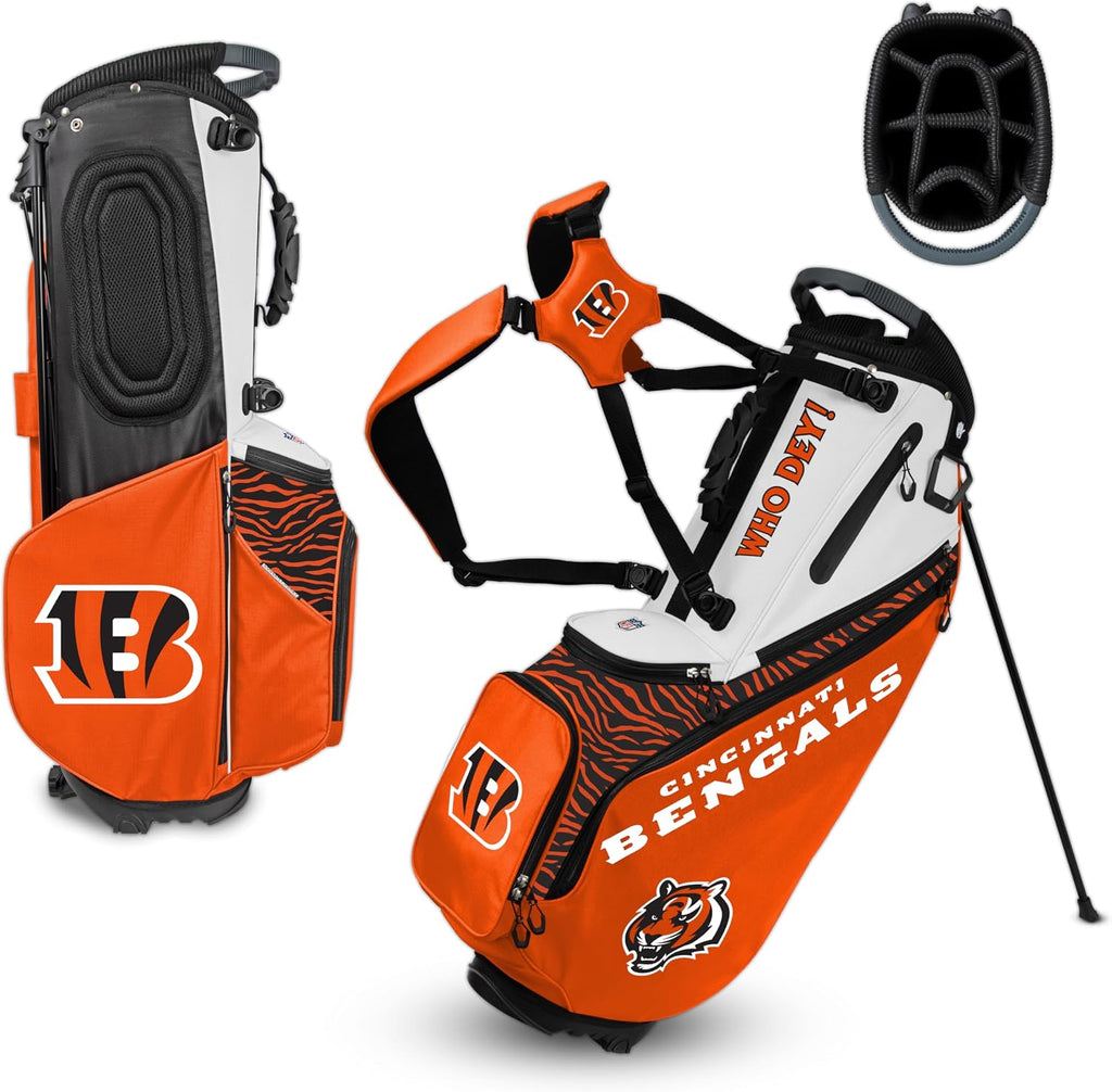 Back Nine Stand Bag NFL