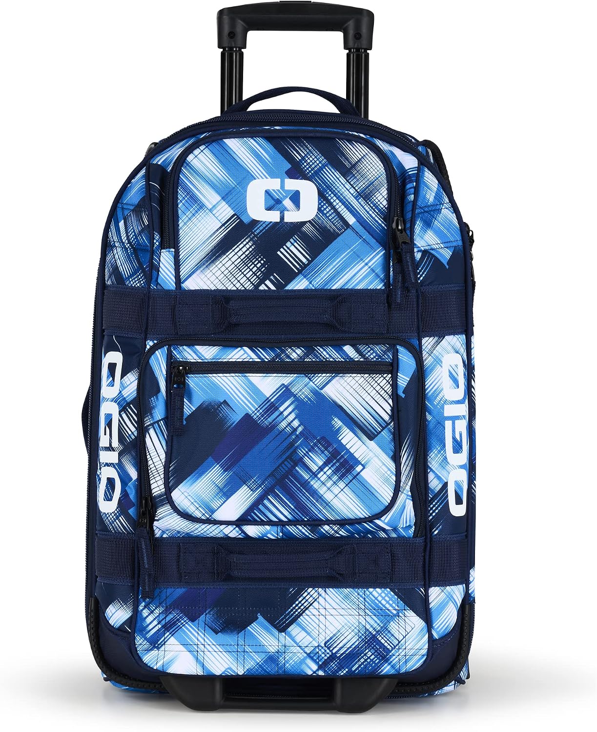OGIO Layover Travel Bag (Blue Hash)