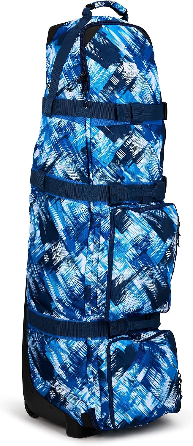 OGIO Golf Wheeled Travel Bag (for Golf Bag and Clubs)