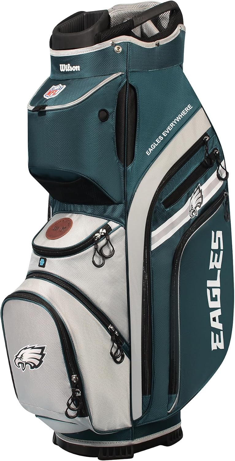 Wilson NFL Golf Bags