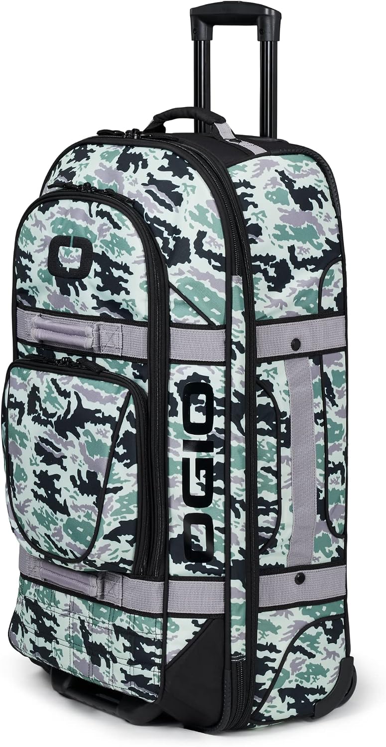 OGIO Terminal Wheeled Travel Suitcase (Gear Bag, Checked Luggage)