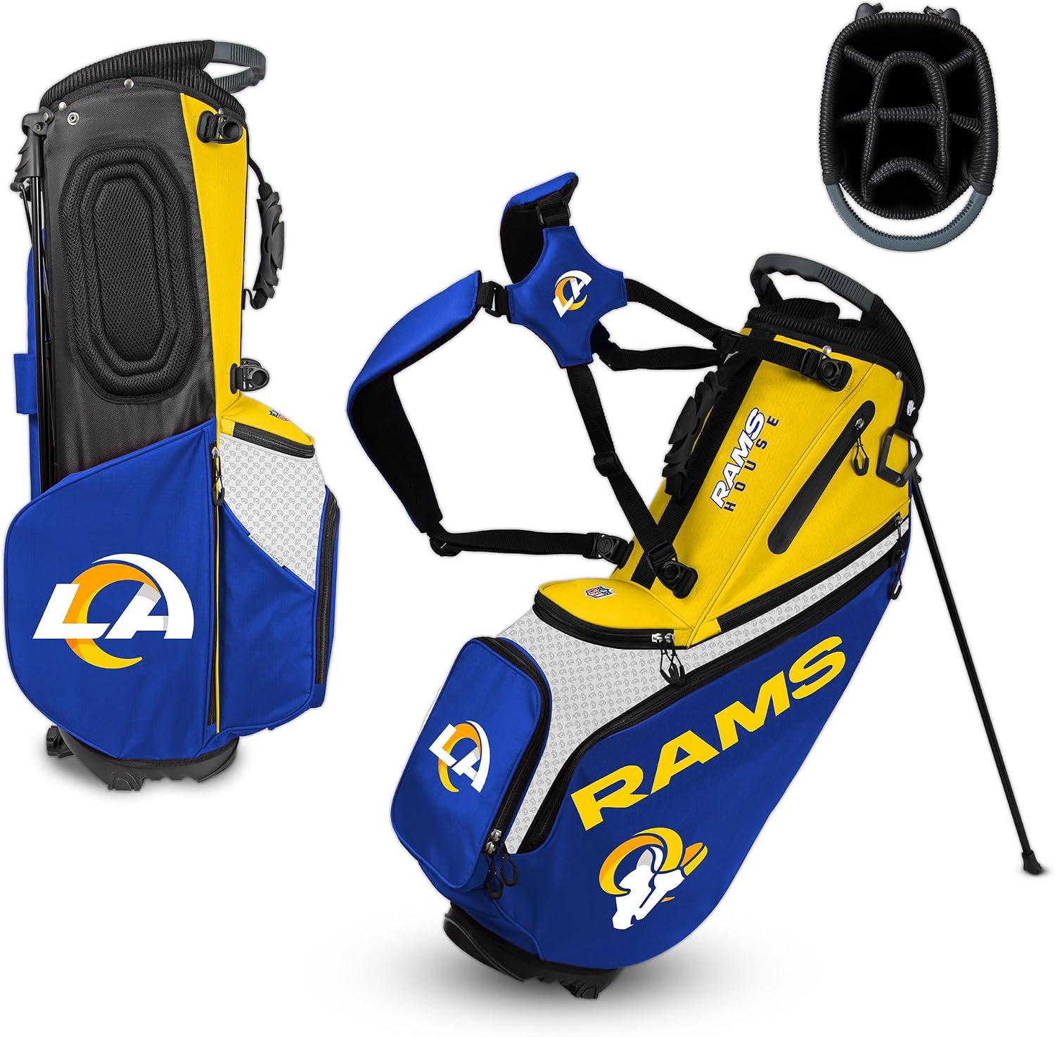 Back Nine Stand Bag NFL