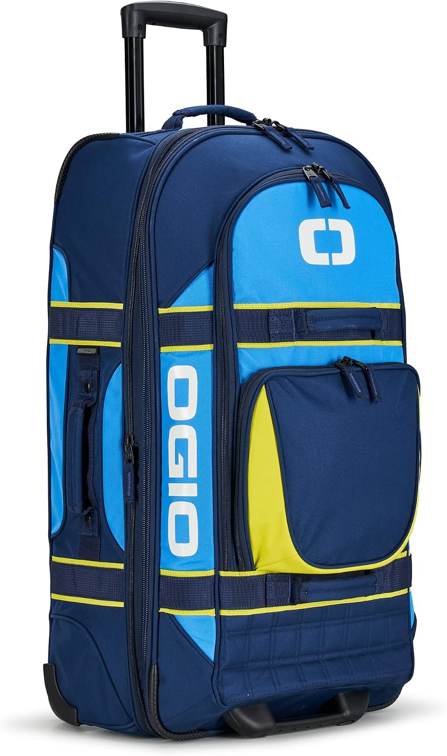 OGIO Terminal Wheeled Travel Suitcase (Gear Bag, Checked Luggage)