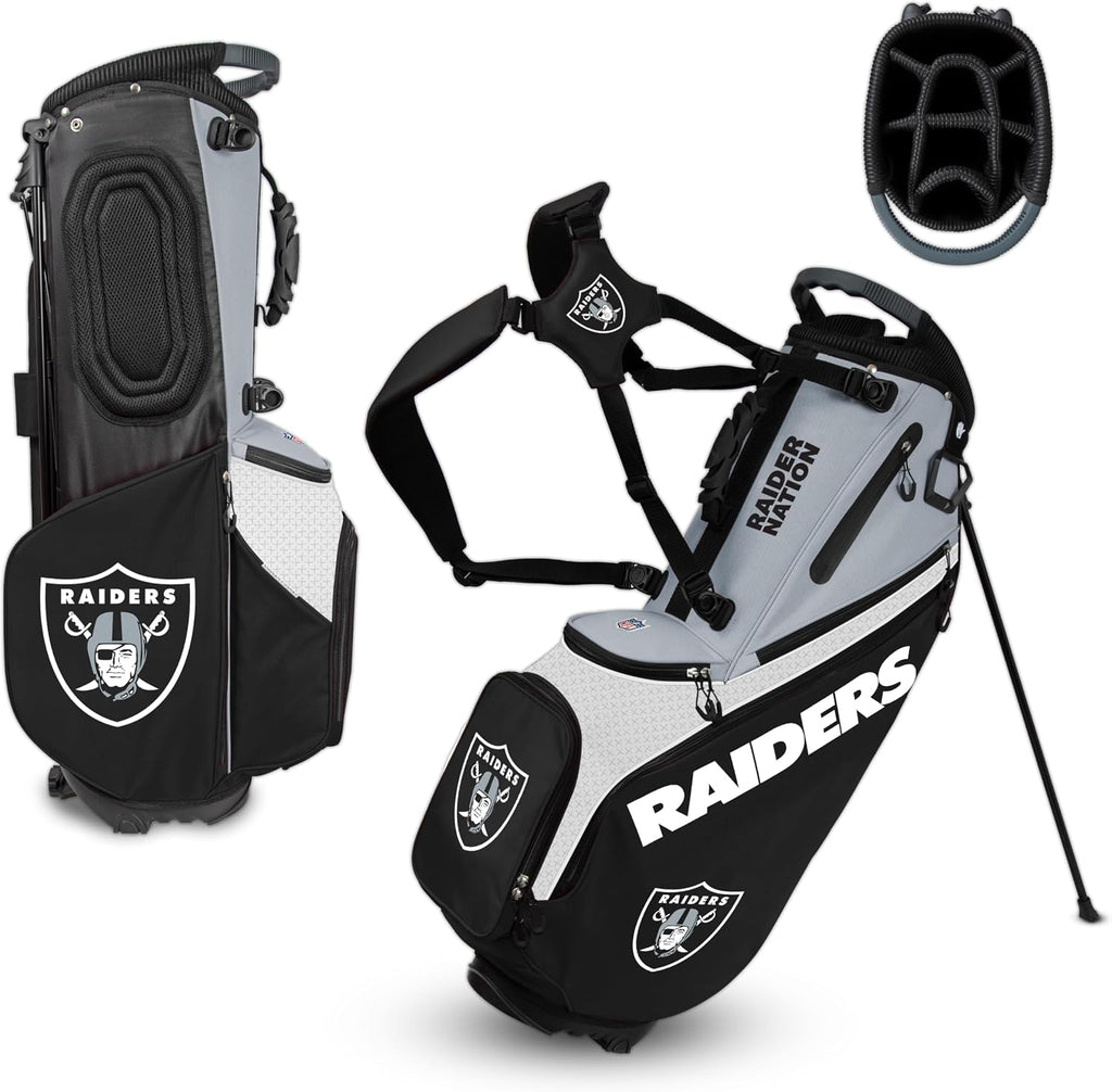 Back Nine Stand Bag NFL