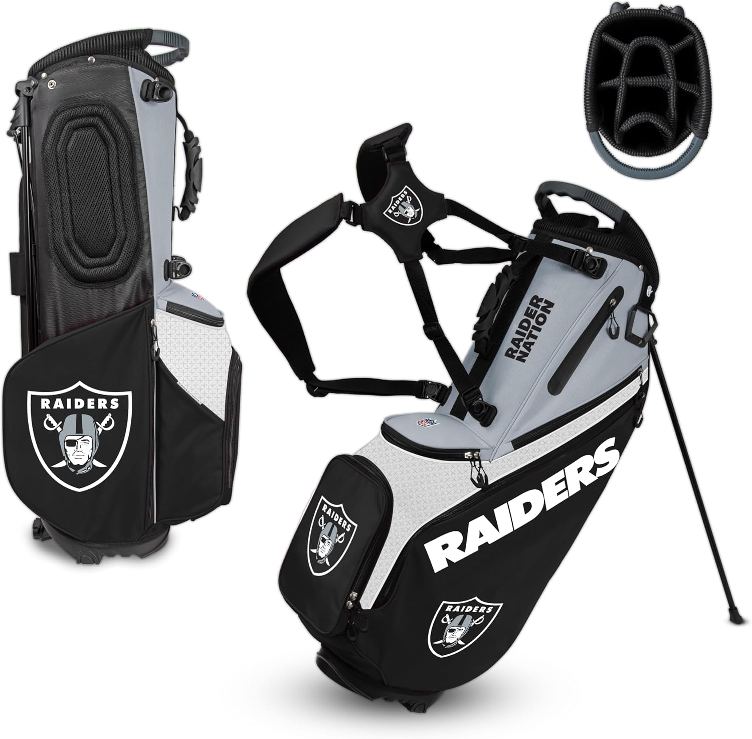 Back Nine Stand Bag NFL