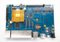 Banana Pi BPI-R2 Pro Open Source 5 Gigabit Port Wireless Smart WiFi Router 2G LPDDR4 and 16G EMMC Developement Based in Linux OpenWRT for NAS VPN Server and DIY Software