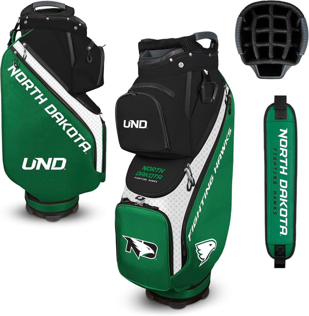 Clubhouse Cooler Cart Bag NCAA