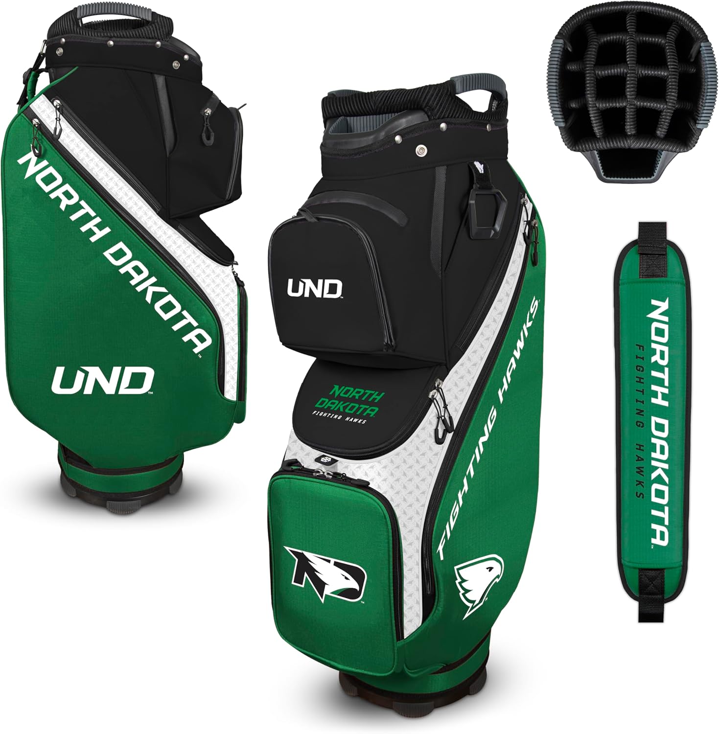 Clubhouse Cooler Cart Bag NCAA