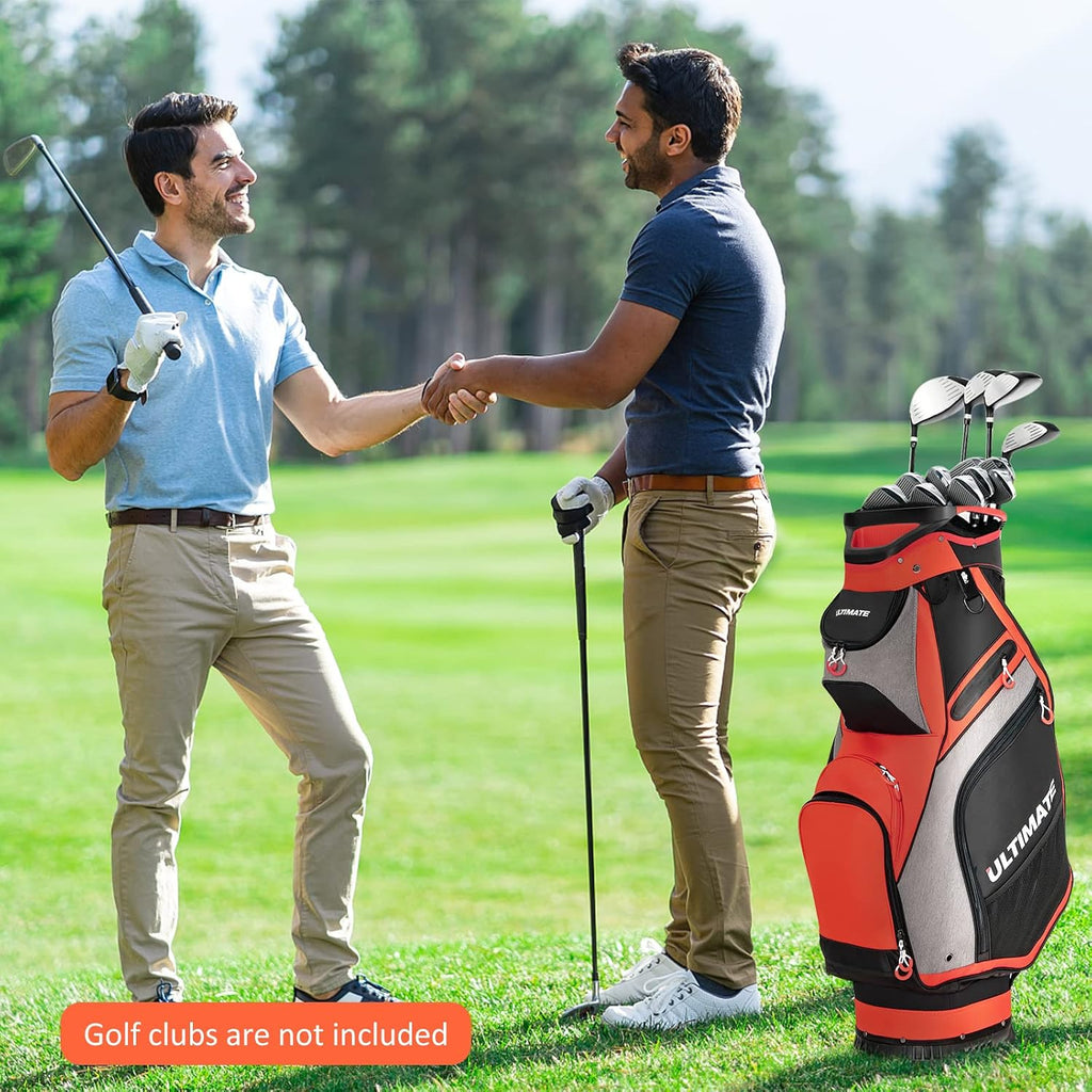 Tangkula Golf Cart Bag