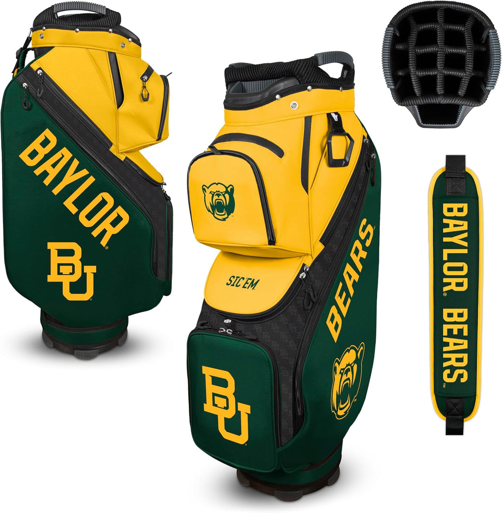 Clubhouse Cooler Cart Bag NCAA