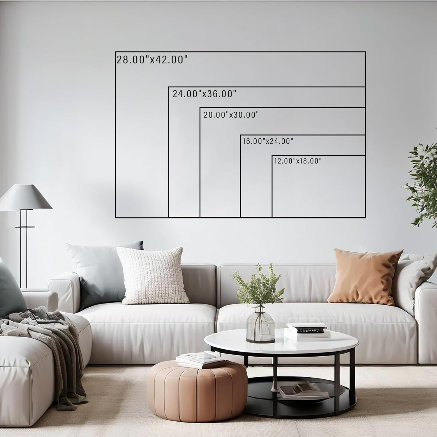 Large Zen Canvas Wall Art SPA Stones with Candle Picture Bathroom Decor Framed Black Posters Still Life Painting Meditation Spiritual Prints for Walls Ready to Hang - 28.00'x42.00'