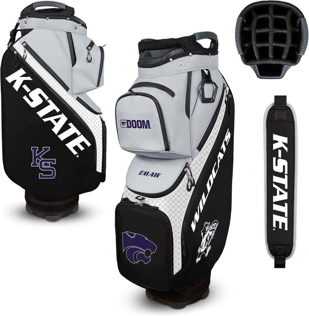 Clubhouse Cooler Cart Bag NCAA