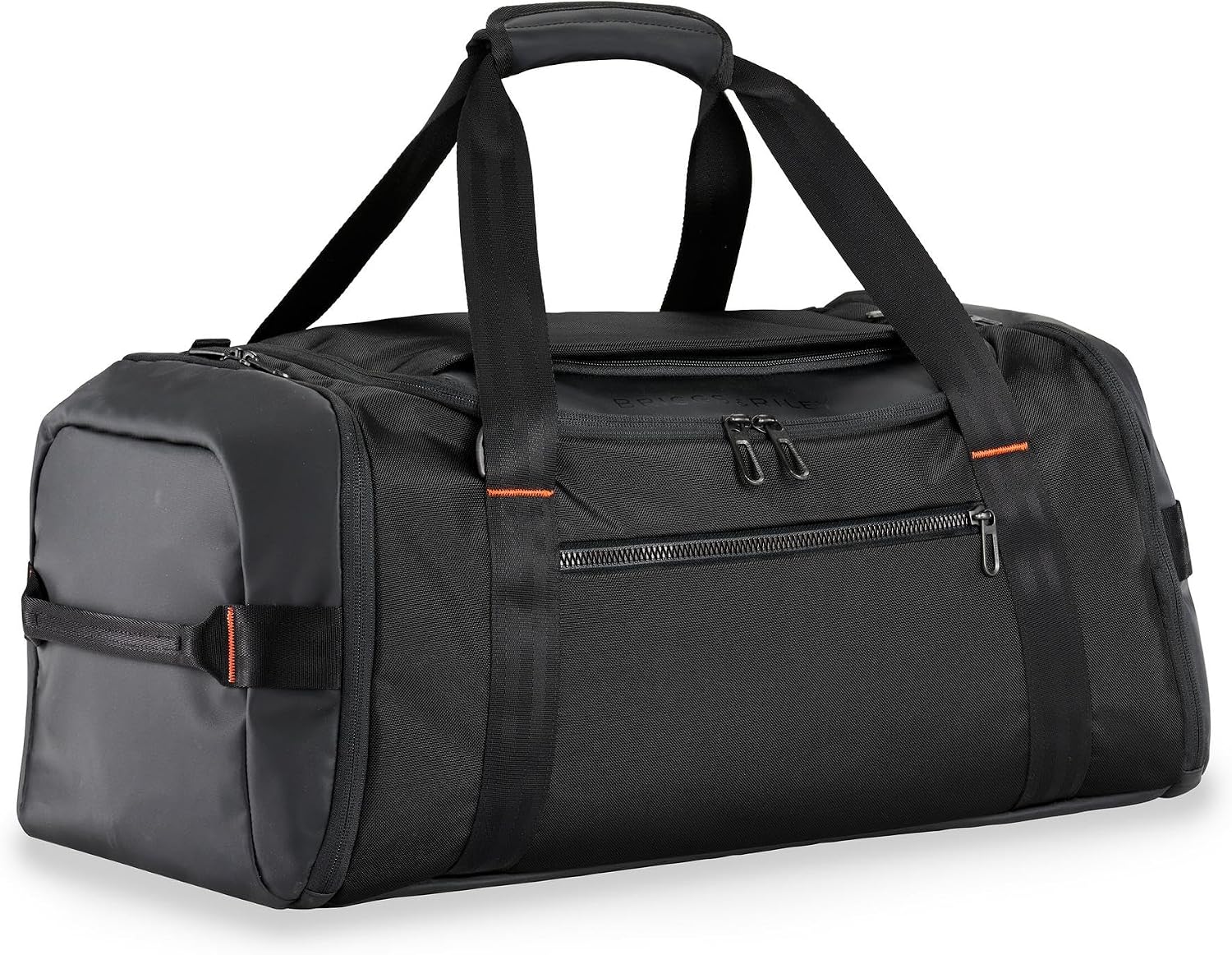 Briggs & Riley Travel Duffel Bag - Weekender & Overnight Luggage for Women & Men, Softside Bag - ZDX Collection