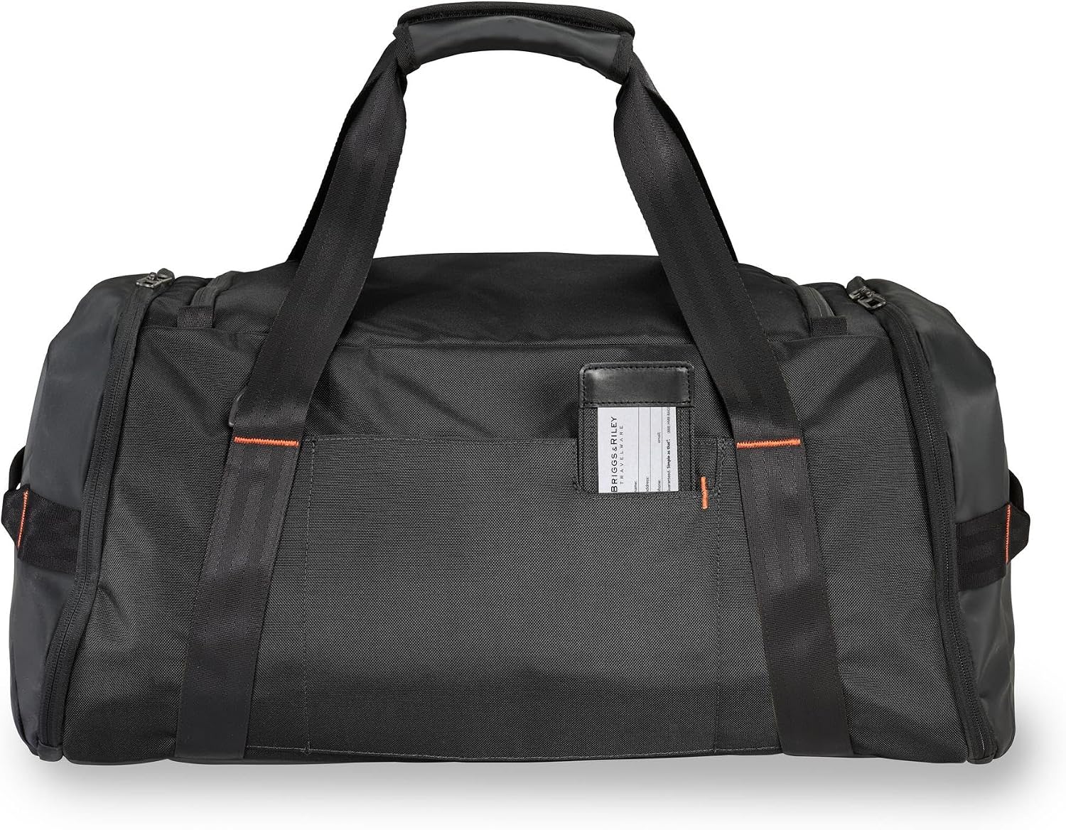 Briggs & Riley Travel Duffel Bag - Weekender & Overnight Luggage for Women & Men, Softside Bag - ZDX Collection