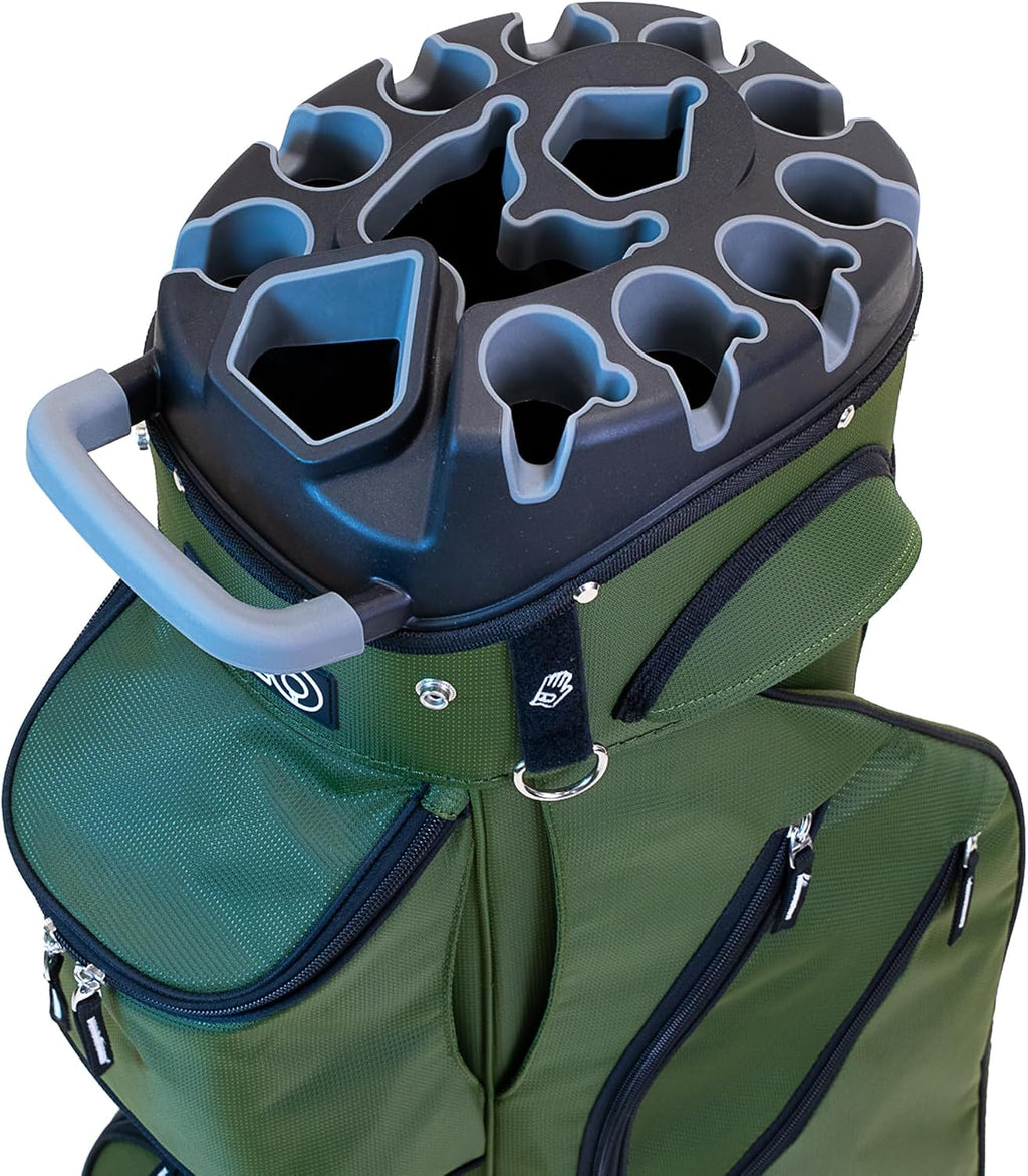 Izzo Vault Golf Cart Bag
