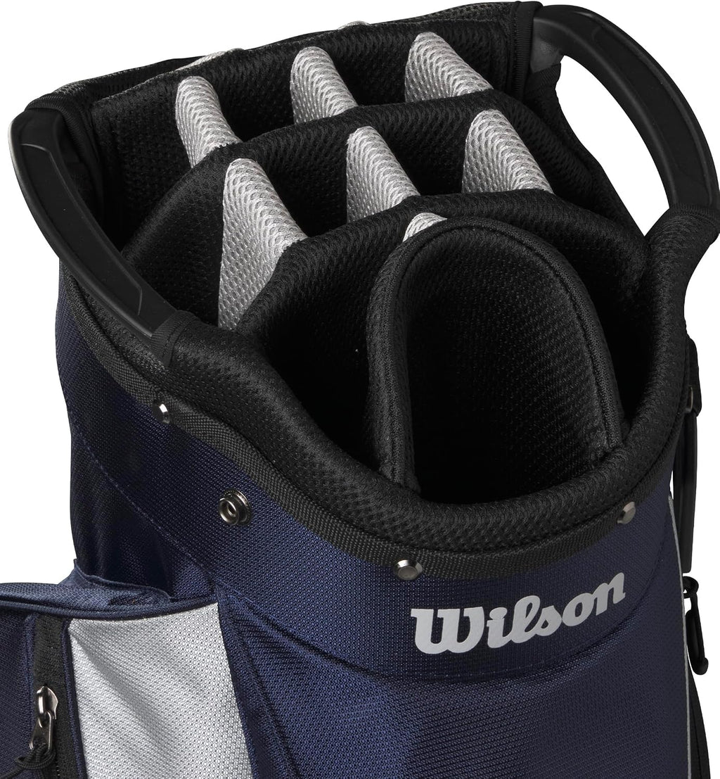 Wilson Feather Golf Cart Bag