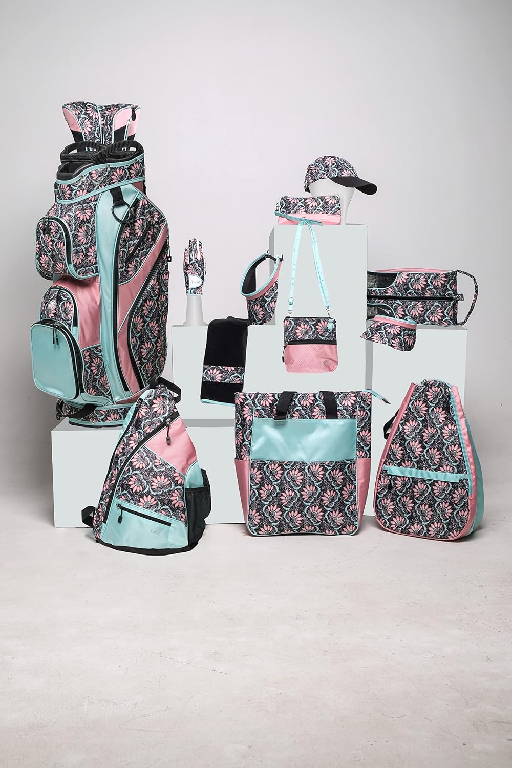 Glove It Women's Golf Bag, Lightweight Golf Cart Bag for Ladies