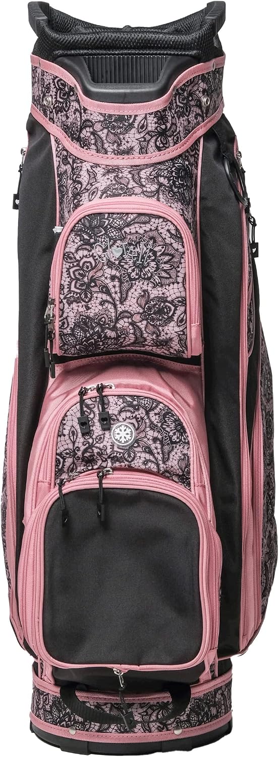 Glove It Women's Golf Bag, Lightweight Golf Cart Bag for Ladies