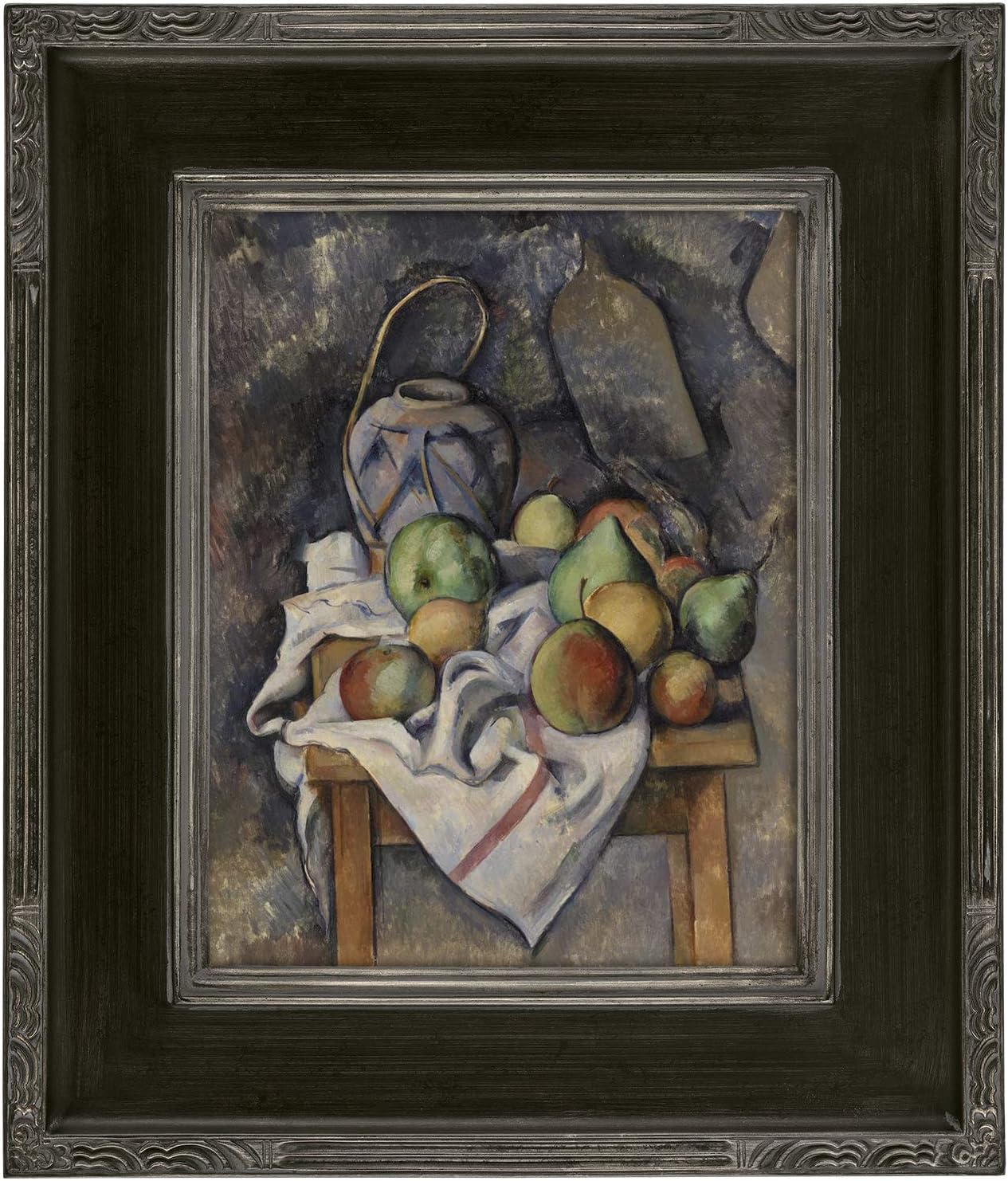 Creative Mark Museum Collection Arte Frame Black/Silver 11x14-6 Pack