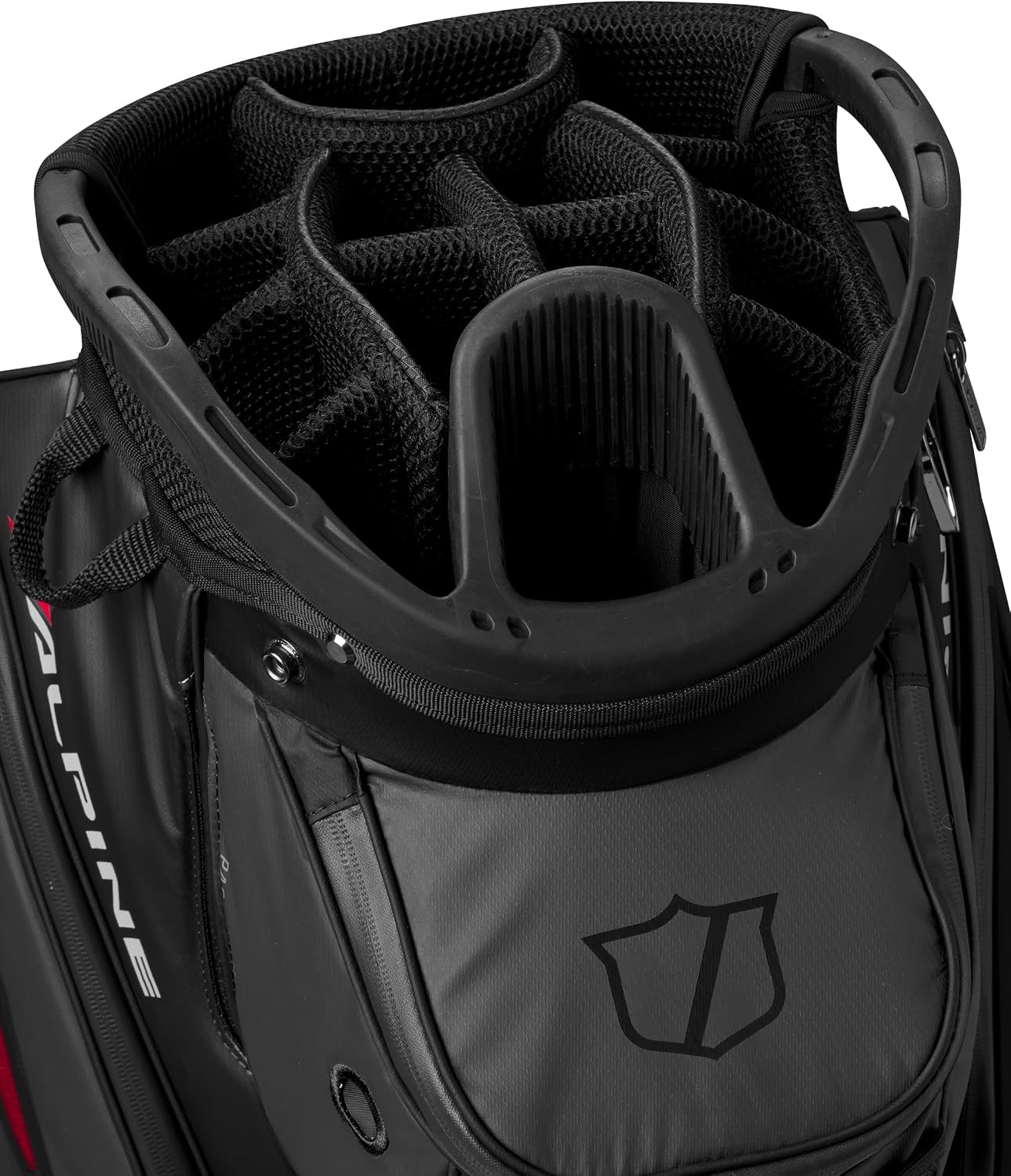 Wilson Staff Alpine Golf Cart Bag