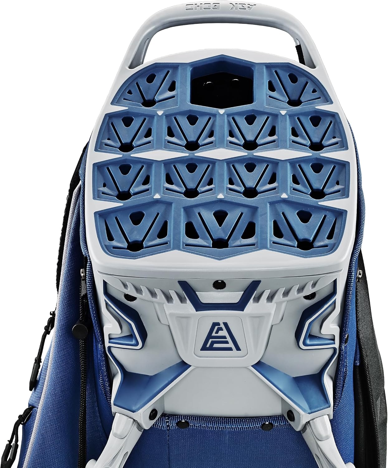 ASK ECHO Soundless 14-Way Hybrid Stand Bag for Men & Women