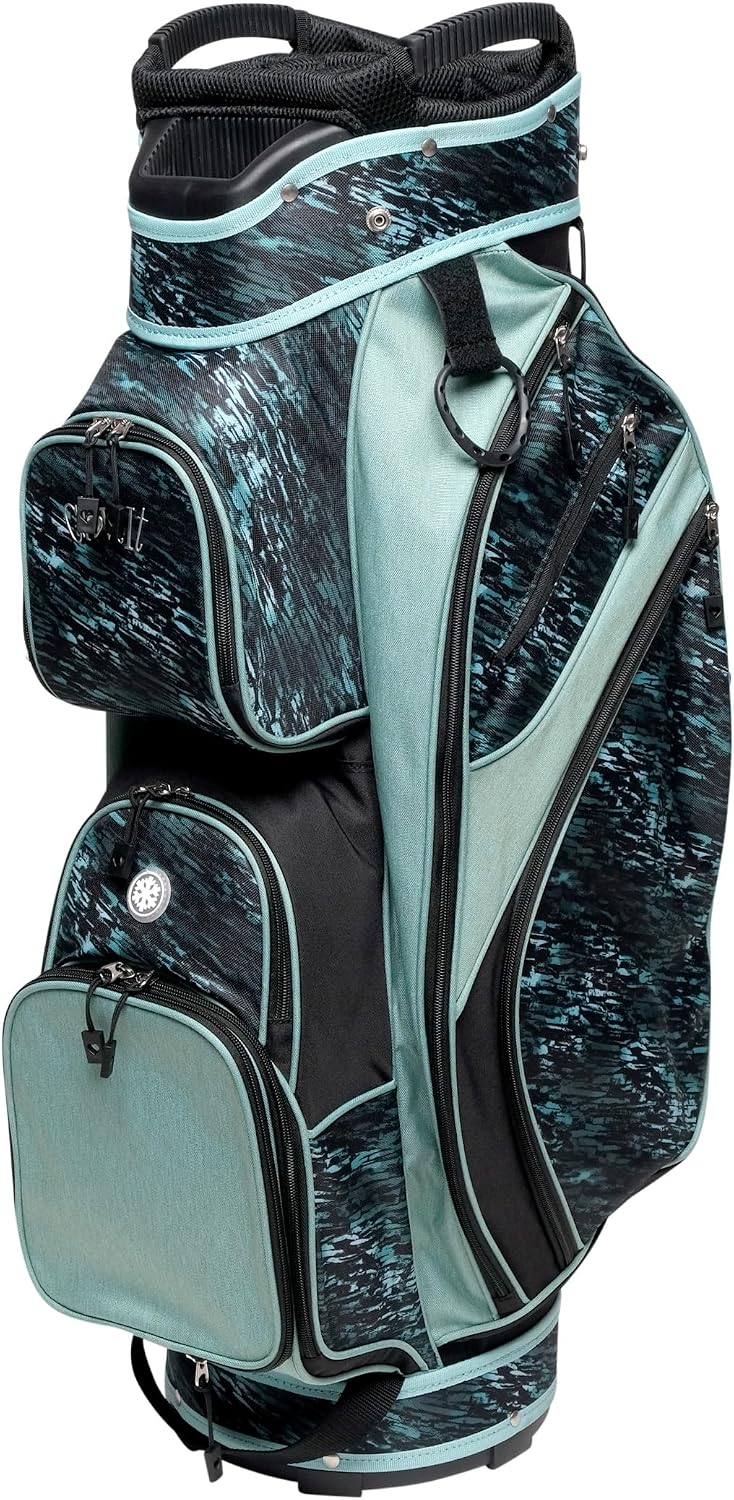 Glove It Women's Golf Bag, Lightweight Golf Cart Bag for Ladies