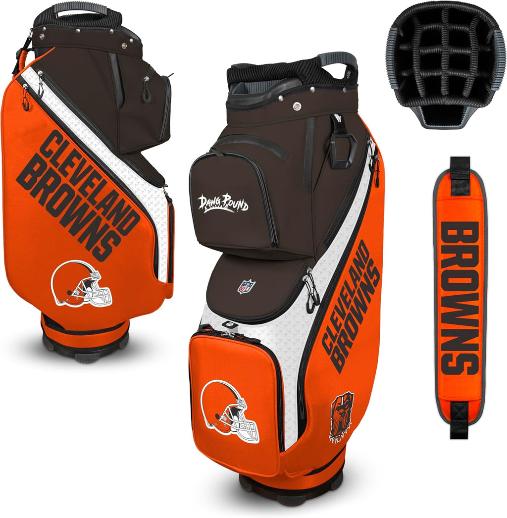 Clubhouse Cooler Cart Bag NFL
