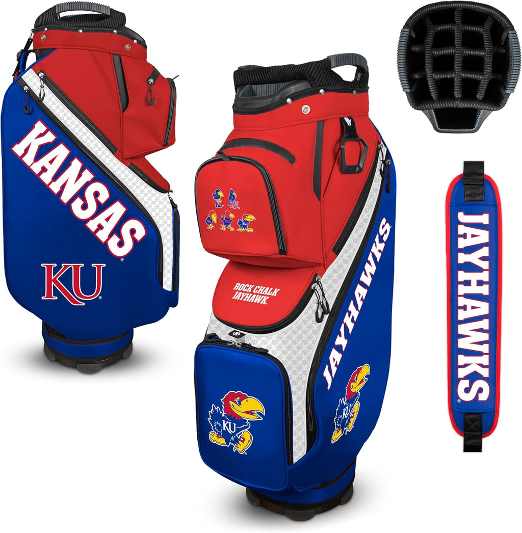 Clubhouse Cooler Cart Bag NCAA