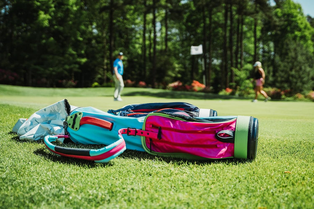 Bag Boy Loop Lite Golf Sunday Bag