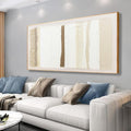 Abstract Canvas Wall Art Decor Wall Art Pictures for Living Room Large Framed Wall Art Prints Modern Boho Wall Art Decorations Canvas Art Wall Decor 29' X 58' Artwork for Walls Bedroom Office Decor