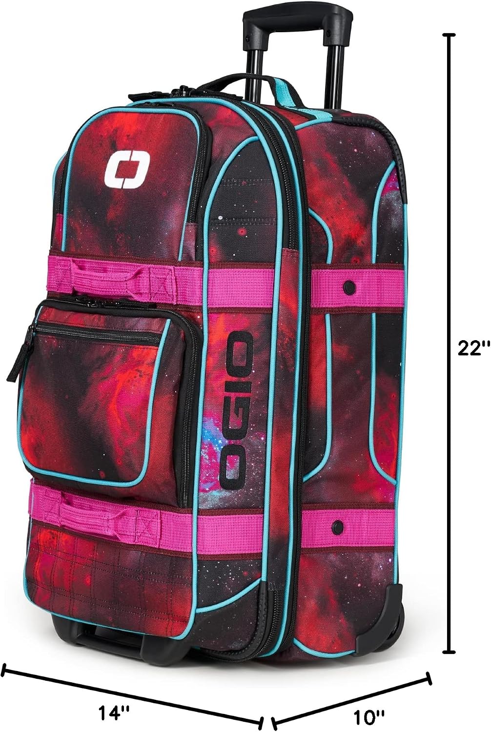 OGIO Layover Travel Bag (Nebula)
