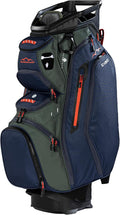 Sun Mountain Men's C130 Lightweight Cart Golf Bag, 14-Way Top, 2026 Model