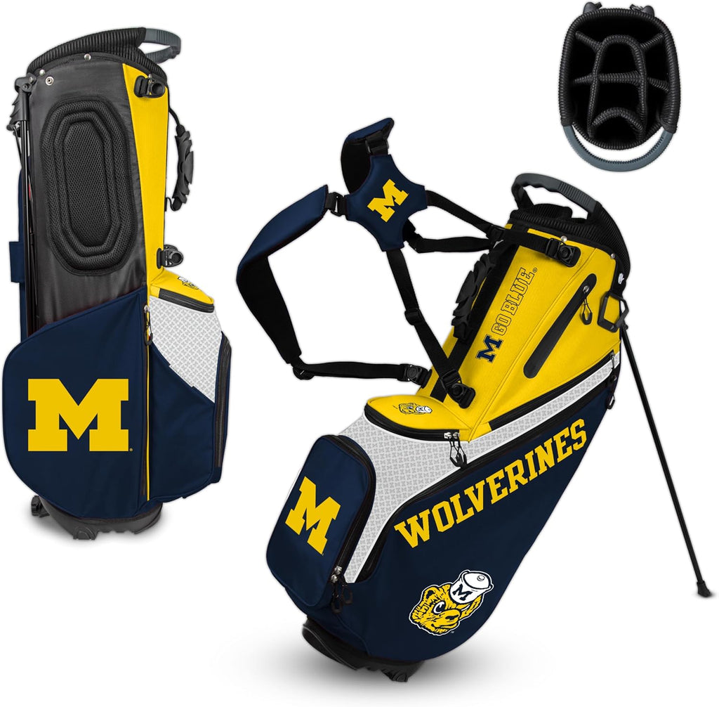 Back Nine Stand Bag NCAA