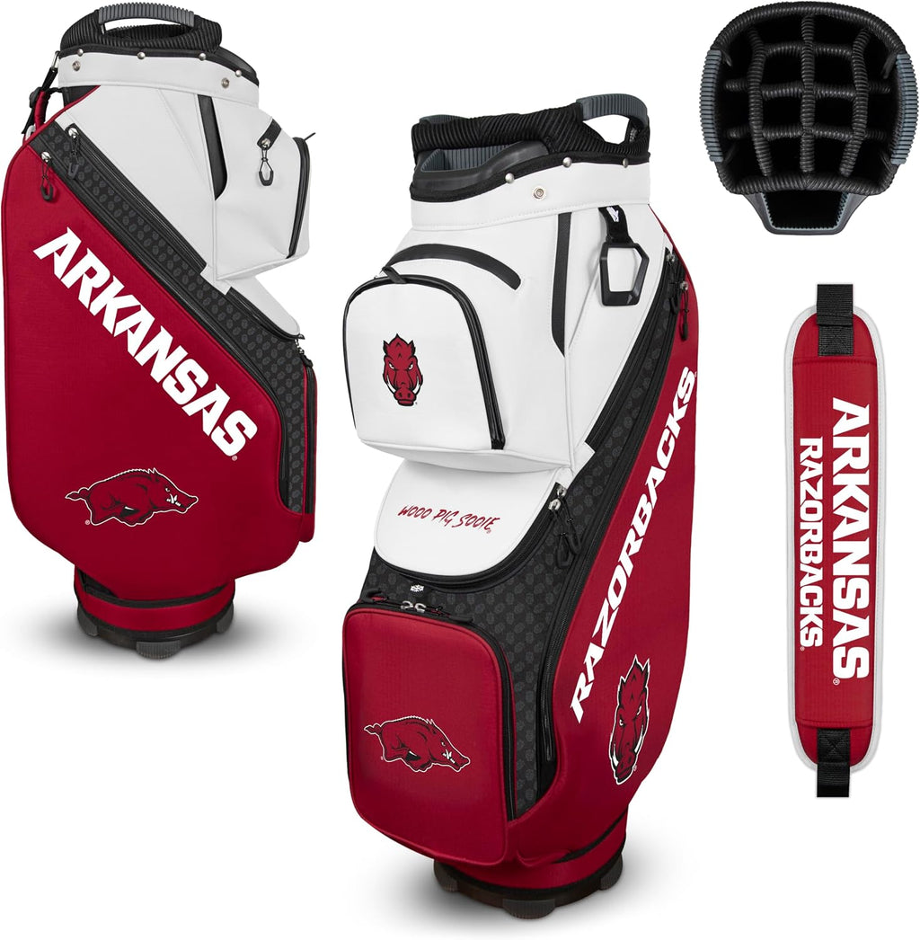 Clubhouse Cooler Cart Bag NCAA