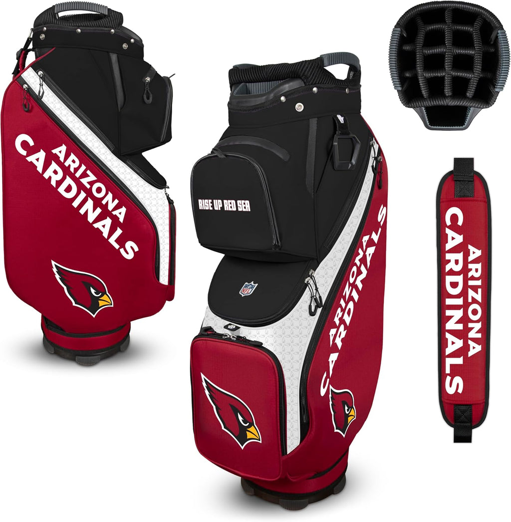 Clubhouse Cooler Cart Bag NFL