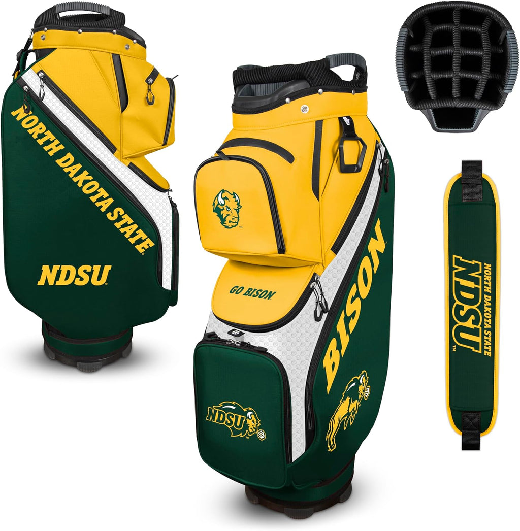 Clubhouse Cooler Cart Bag NCAA