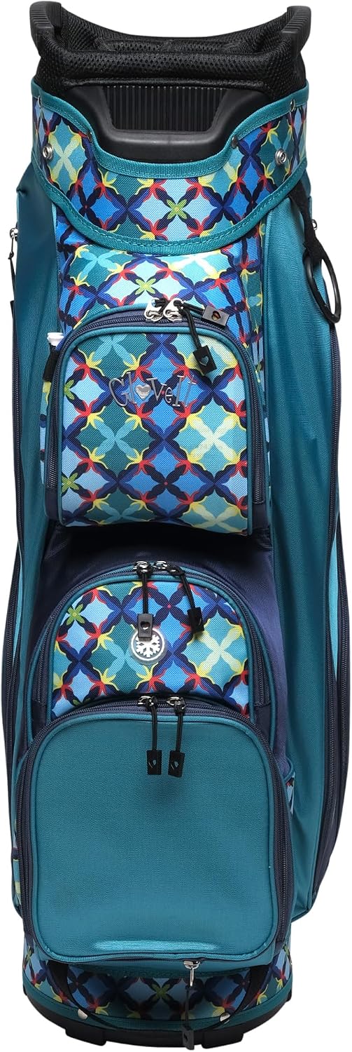 Glove It Women's Golf Bag, Lightweight Golf Cart Bag for Ladies