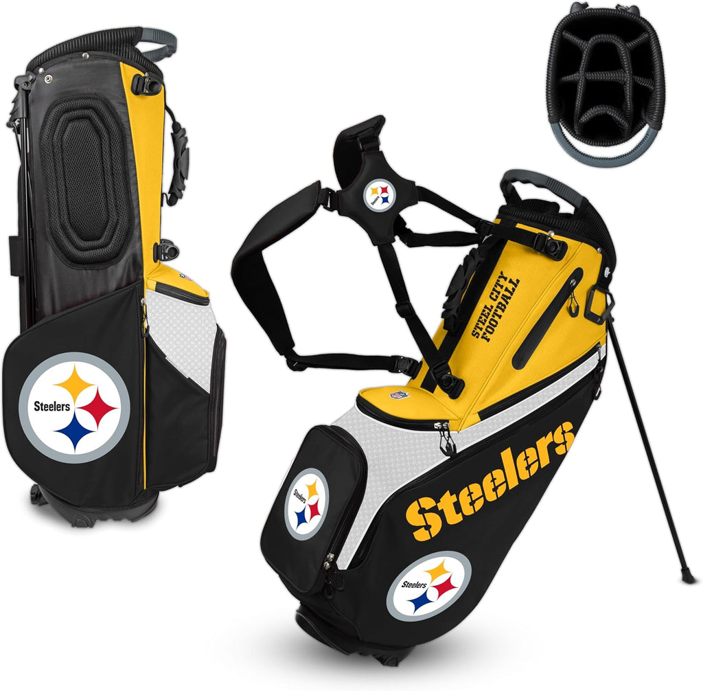 Back Nine Stand Bag NFL