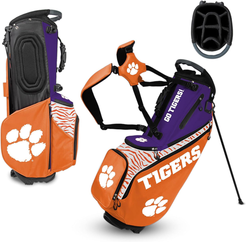 Back Nine Stand Bag NCAA